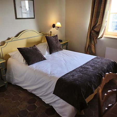 Hostellerie De La Tour D'Auxois Saulieu Dış mekan fotoğraf