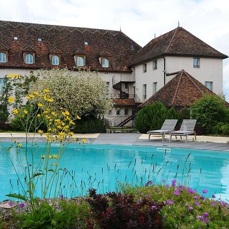 Hostellerie De La Tour D'Auxois Saulieu Dış mekan fotoğraf