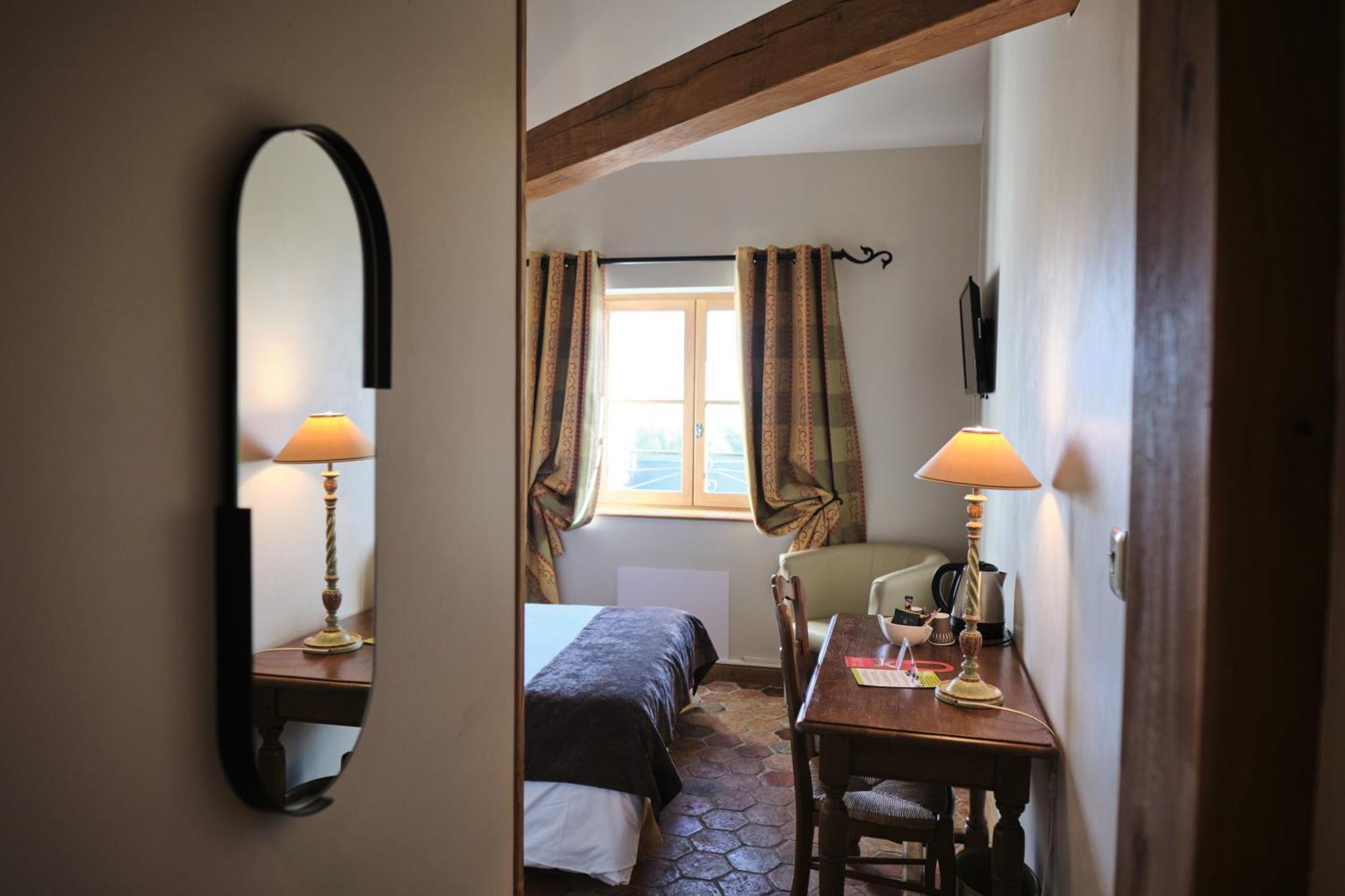 Hostellerie De La Tour D'Auxois Saulieu Dış mekan fotoğraf