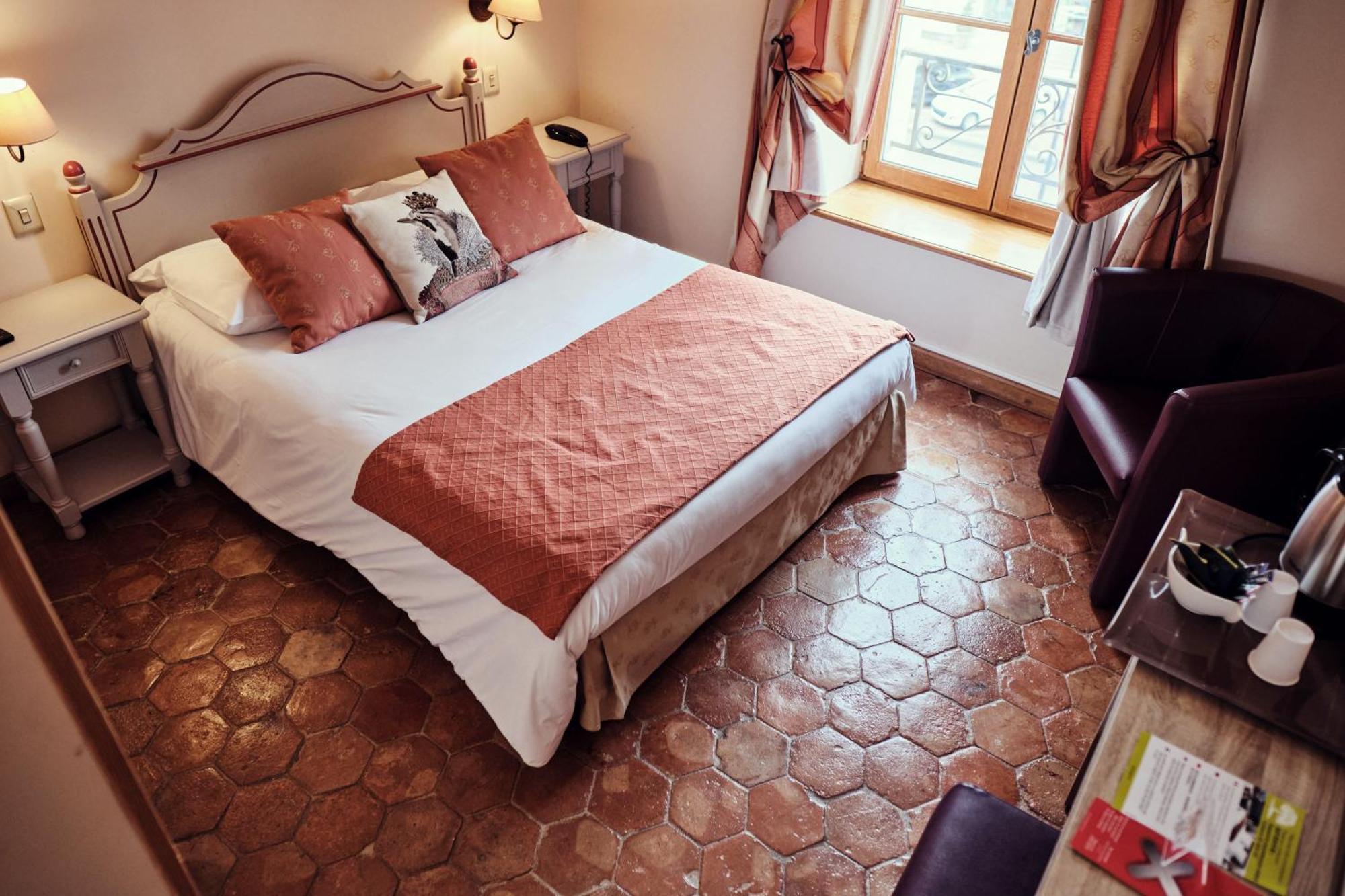 Hostellerie De La Tour D'Auxois Saulieu Dış mekan fotoğraf