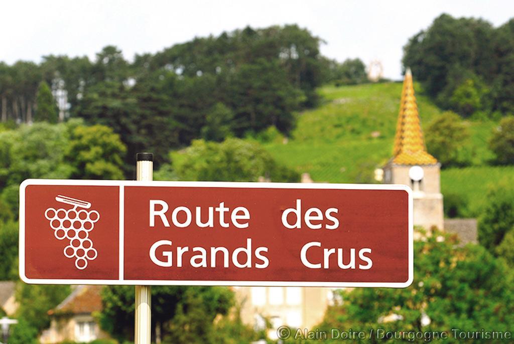 Hostellerie De La Tour D'Auxois Saulieu Dış mekan fotoğraf
