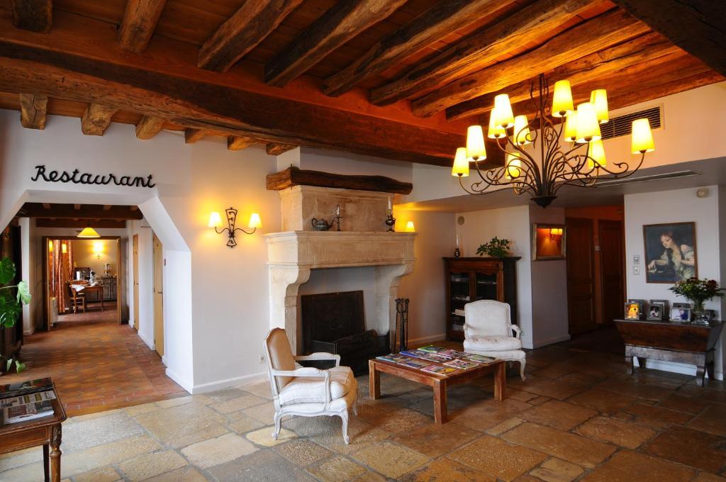 Hostellerie De La Tour D'Auxois Saulieu Dış mekan fotoğraf
